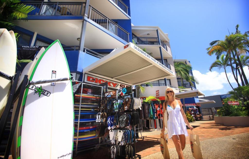Portobello By The Sea Caloundra Eksteriør bilde