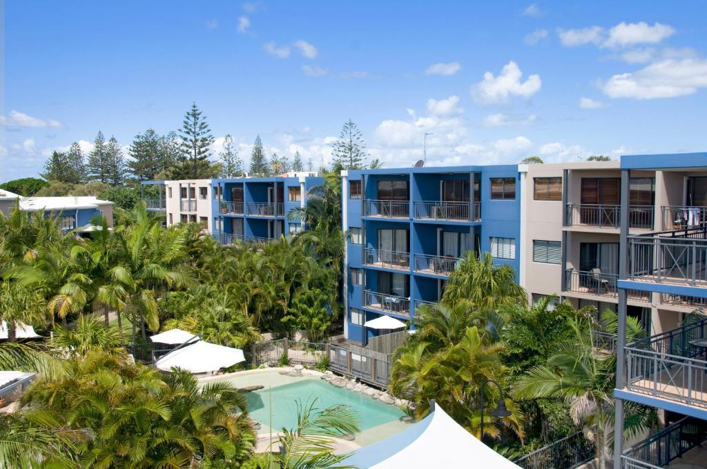 Portobello By The Sea Caloundra Eksteriør bilde