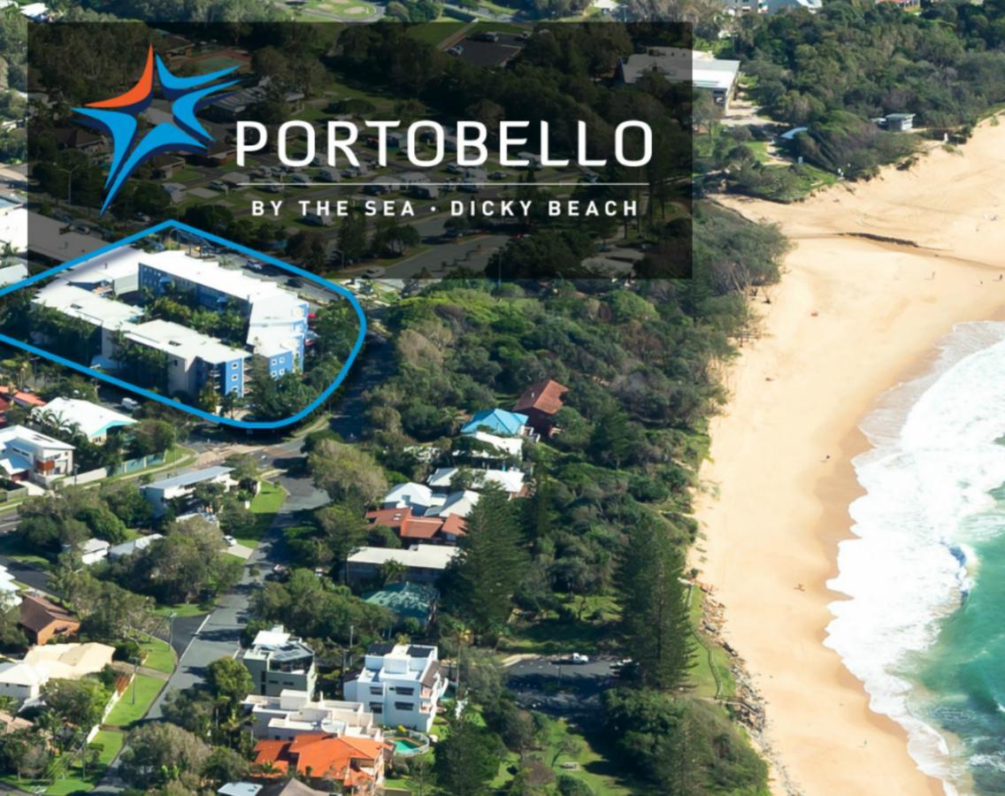 Portobello By The Sea Caloundra Eksteriør bilde