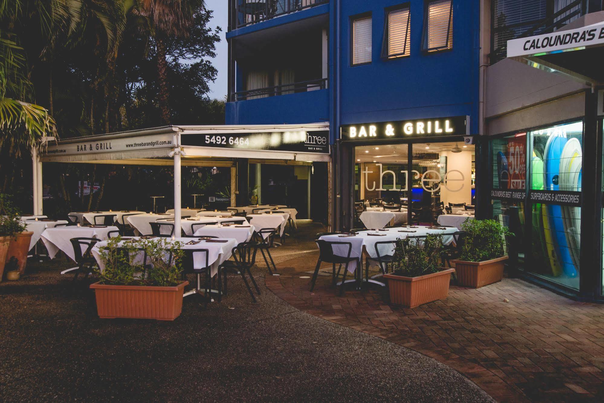 Portobello By The Sea Caloundra Eksteriør bilde