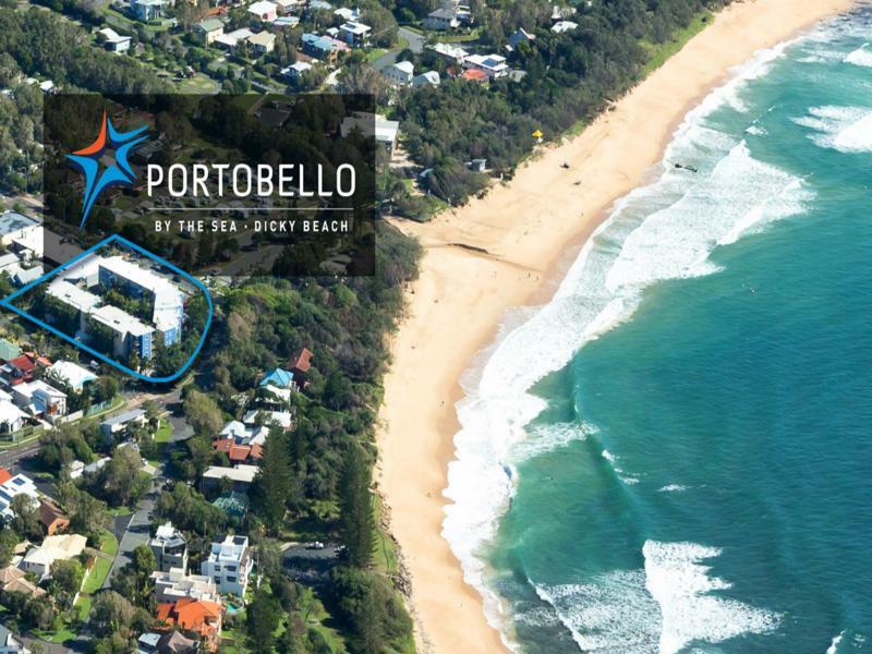 Portobello By The Sea Caloundra Eksteriør bilde