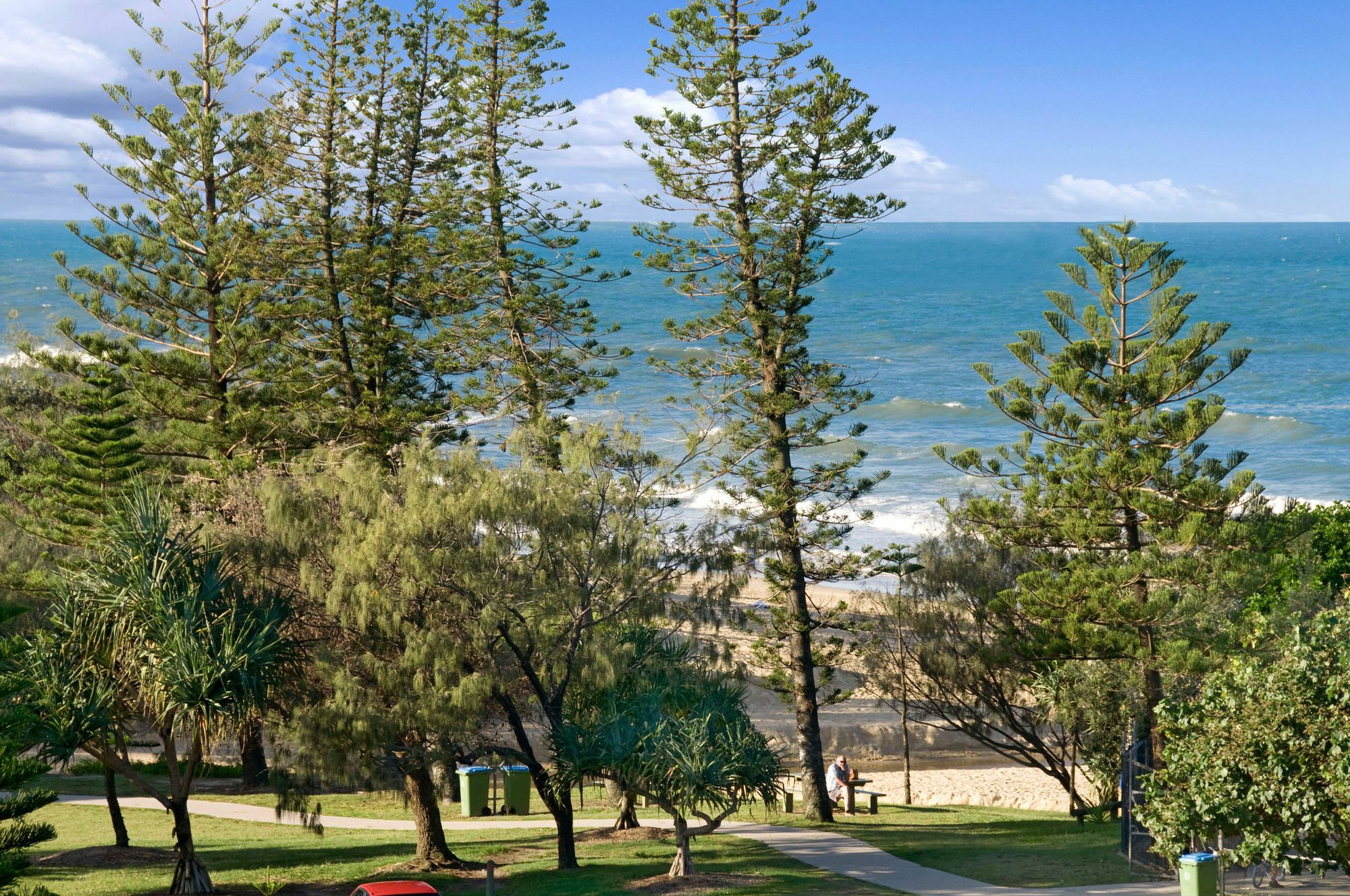 Portobello By The Sea Caloundra Eksteriør bilde