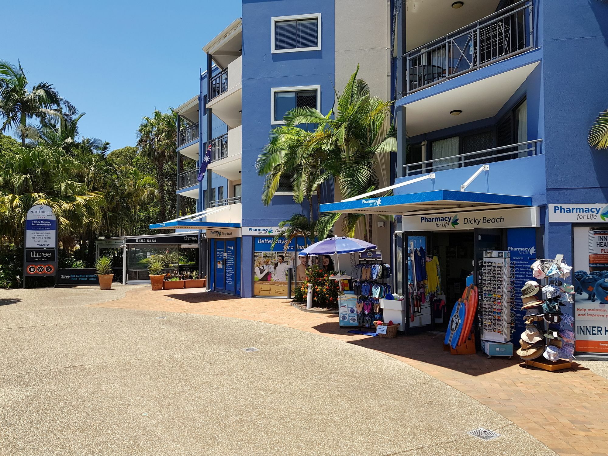 Portobello By The Sea Caloundra Eksteriør bilde