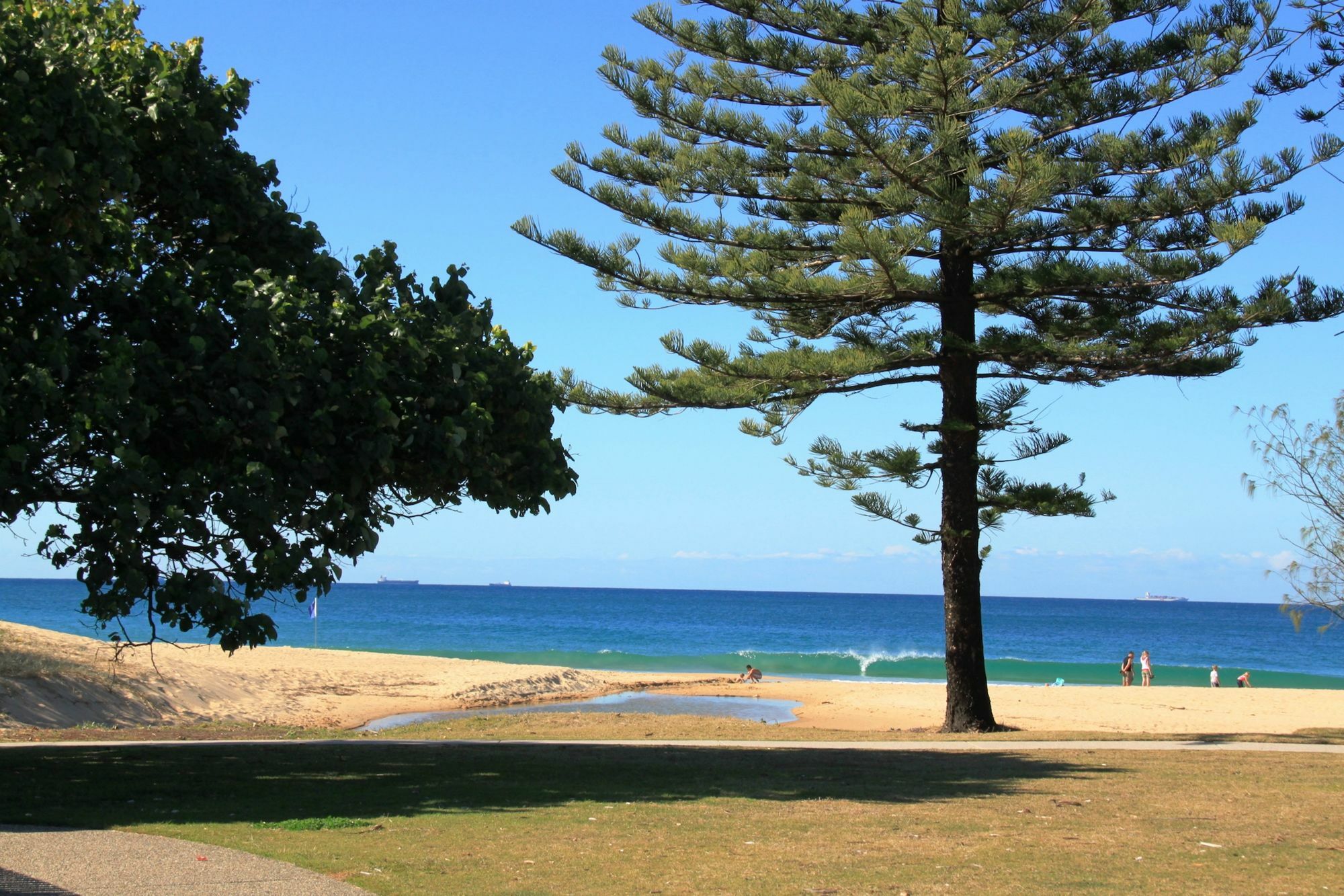 Portobello By The Sea Caloundra Eksteriør bilde